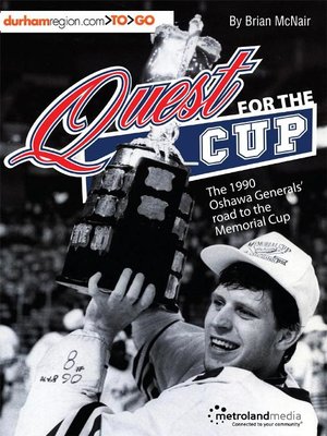cover image of Quest for the Cup